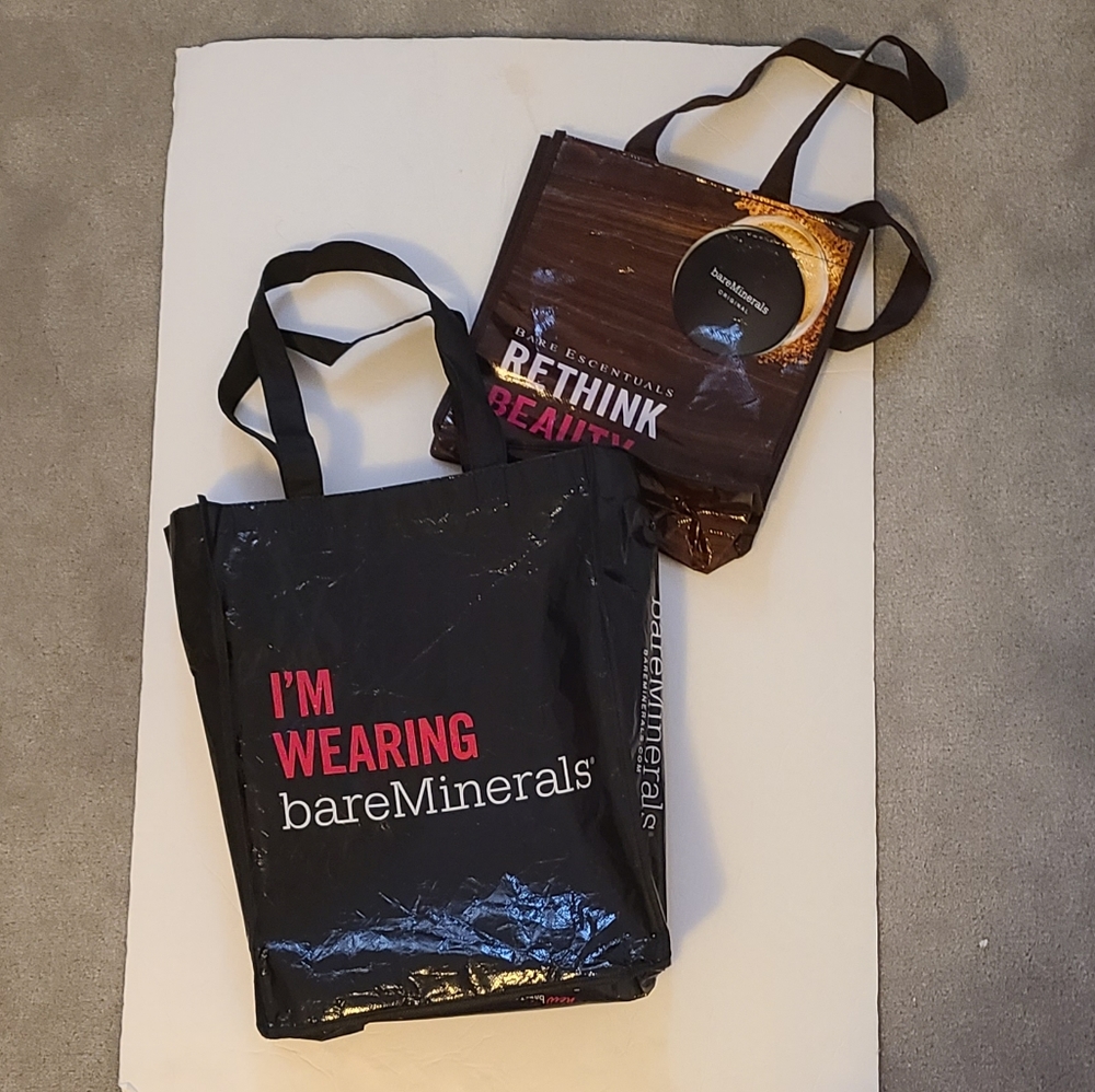 BareMinerals / Bare Escentuals Tote Bags